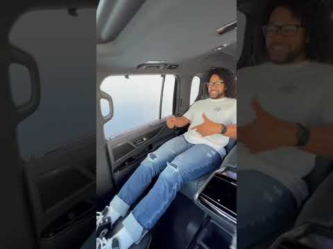 More information about "Video: The Lexus LX600 has an insanely luxurious back seat! 🤯"