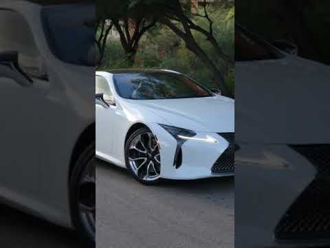 More information about "Video: Lexus LC 500 2024odel in Australia"