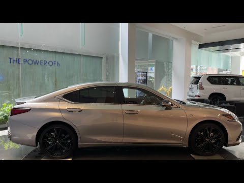 More information about "Video: New #Lexus #ES #300h: what’s changed for 2023"