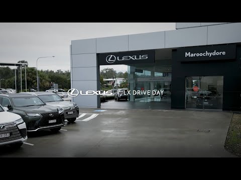 More information about "Video: Lexus LX Drive Day Off-Road Adventure | Lexus of Brisbane Group"