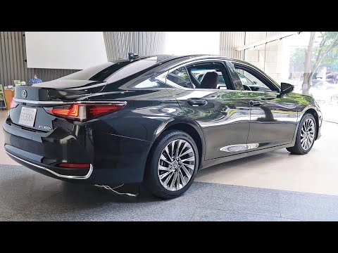 More information about "Video: 2023 Lexus ES 300h Get Technology and Interior Updates"