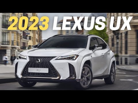 More information about "Video: 10 Reasons Why You Should Buy The 2023 Lexus UX"