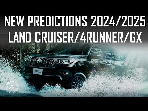 More information about "Video: NEW PREDICTIONS FOR 2024 TOYOTA LAND CRUISER, 2024 LEXUS GX & 2025 TOYOTA 4RUNNER"