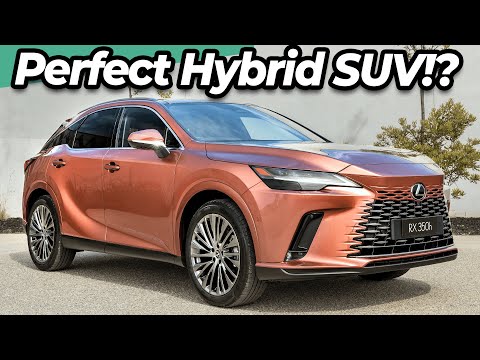 More information about "Video: This one is the BEST Lexus RX model! (Lexus RX 350h Luxury 2023 Review)"