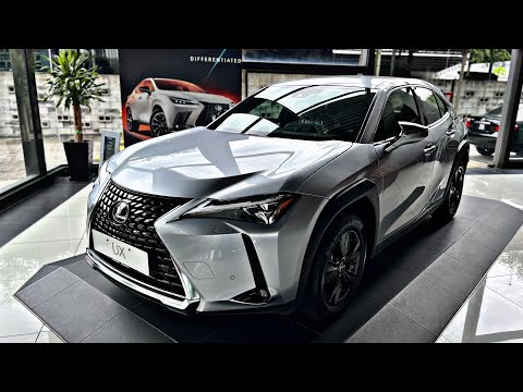 More information about "Video: New 2023 Lexus UX200 Urban | exterior and interior design"