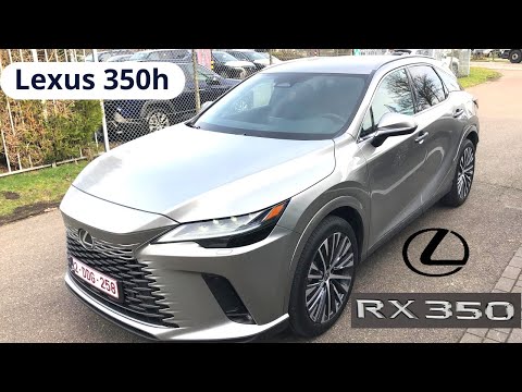More information about "Video: 2023 Lexus RX 350 IN 4K #lexus #lexusrx #lexusrx350 #lexusfsport #lexushybrid #lexushybrid"