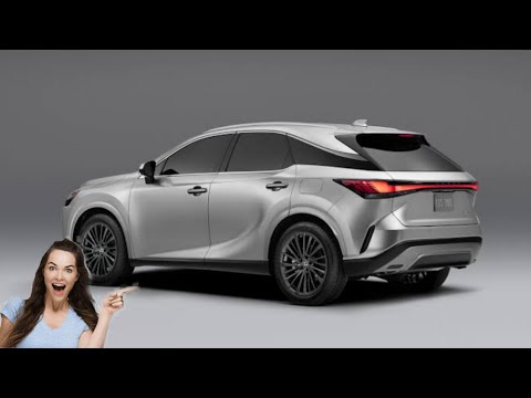 More information about "Video: 2 Minutes: 2023 Lexus RX 500h on Everyman Driver"