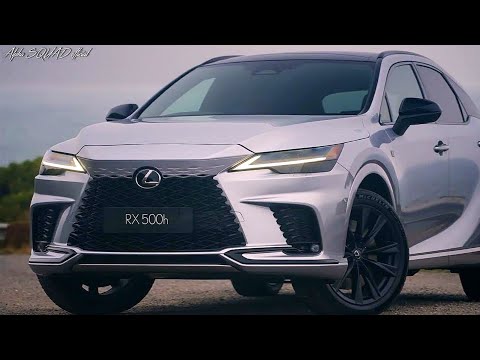 More information about "Video: 2023 Lexus RX 500h (F Sport Performance)"