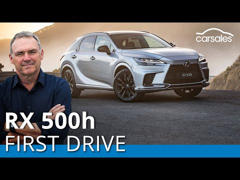 More information about "Video: 2023 Lexus RX 500h F Sport Performance Review | Can the quickest ever RX finally take on the BMW X5?"