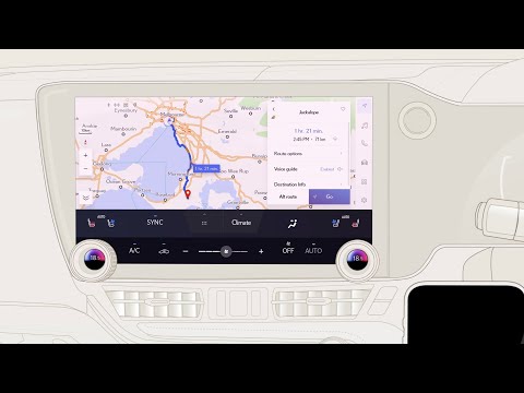 More information about "Video: Lexus Connected Services – Using Connected Navigation"
