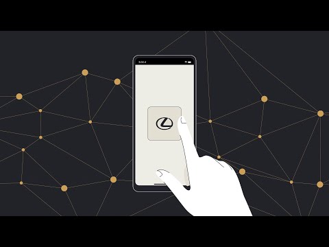 More information about "Video: Lexus Connected Services - How to set up your Lexus Connected app"