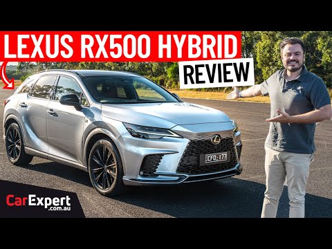 More information about "Video: 2023 Lexus RX turbo hybrid (inc. 0-100 & autonomy test) review"