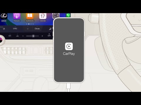 More information about "Video: Lexus Connected Services – Phone Connectivity"