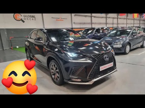 More information about "Video: Lexus NX300H hybrid au maroc la voiture plus fiables du marché  السيارة الأكثر موثوقية على الإطلاق"