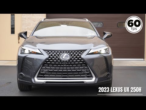 More information about "Video: 2023 Lexus UX 250h Review | 40+ MPG's!!!"