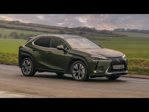 More information about "Video: 🔴 Lexus UX review"