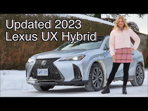 More information about "Video: Updates 2023 Lexus UX hybrid review // Nice updates but...."