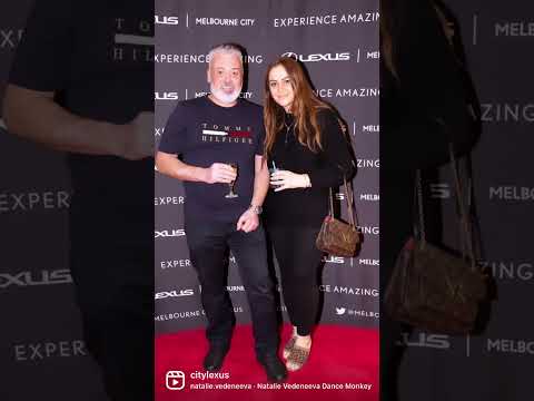 More information about "Video: 2023 LEXUS RX LAUNCH COCKTAIL EVENT 🥂🎊"