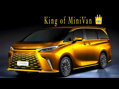 More information about "Video: The King MiniVan Is Back! All New 2024 LEXUS LM 🔥🔥"