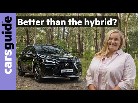 More information about "Video: 2023 Lexus NX review: NX350 F Sport | Is the BMW X3 and Mercedes-Benz GLC rival ready for families?"