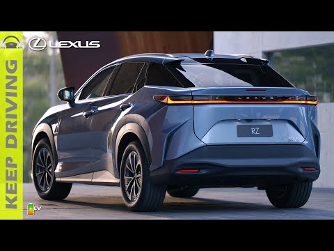 More information about "Video: 2023 Lexus RZ 450e Luxury | Ether | Driving, Interior, Exterior (Australia)"