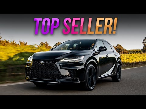 More information about "Video: Top 7 Reasons To Buy The AMAZING New 2023 Lexus RX!!"