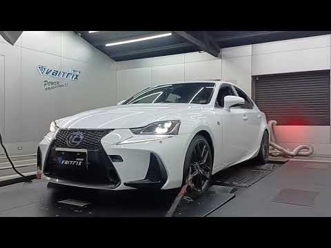 More information about "Video: VAITRIX | ECU Remap | Performance Upgrade | Lexus IS200t | Customized Tuning| Dynojet | Australia"