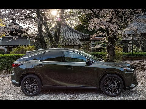 More information about "Video: Road trip au Japon à bord du Lexus RX | Lexus France"