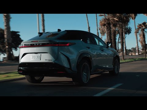 More information about "Video: The All-New RZ | Lexus Driving Signature"