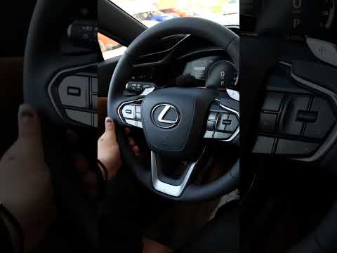 More information about "Video: Lexus RZ450e DIRECT4 Electric Car #short #shorts"