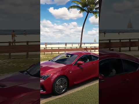 More information about "Video: Beautiful Lexus In Australia 😍#shorts #forzahorizon3 #forzahorizon5"