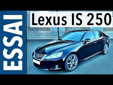 More information about "Video: Lexus IS 250: au nom du père"