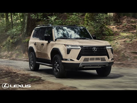 More information about "Video: Introducing the All-New 2024 Lexus GX | Lexus"