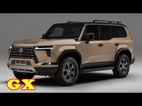 More information about "Video: 2024 lexus gx 550 overtrail | 2024 lexus gx off road | 2024 lexus gx v6 | 2024 lexus gx australia"