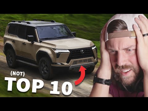 More information about "Video: The New 2024 Lexus GX 550 isn’t PERFECT - Here are 10 things that let me down..."