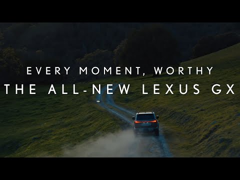 More information about "Video: The All-New Lexus GX World Premiere"