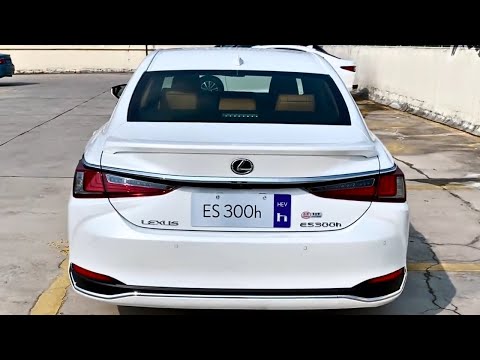 More information about "Video: 2023 Lexus ES 300h in-depth Walkaround"