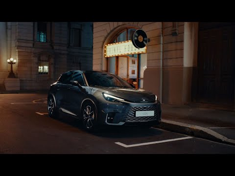 More information about "Video: The First Ever Lexus LBX World Premiere"