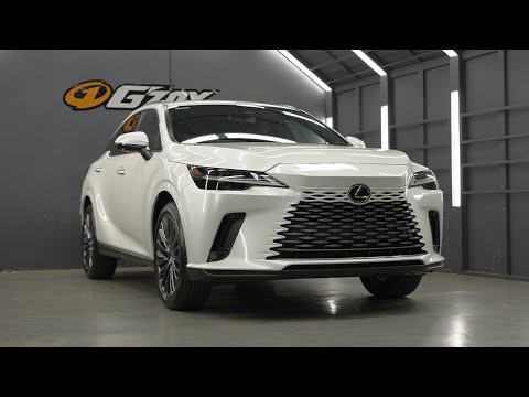 More information about "Video: Lexus RX350h Full PPF | Created With G'zox Australia"