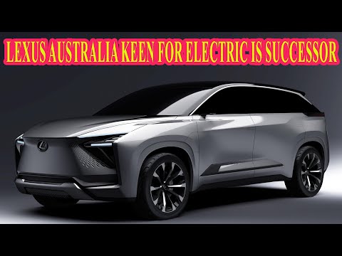 More information about "Video: Lexus Australia keen for electric IS successor"