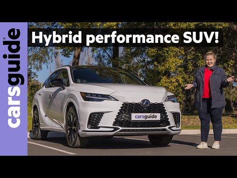 More information about "Video: The ultimate hybrid? 2023 Lexus RX500h review: F Sport Performance | New RX hybrid goes its own way"
