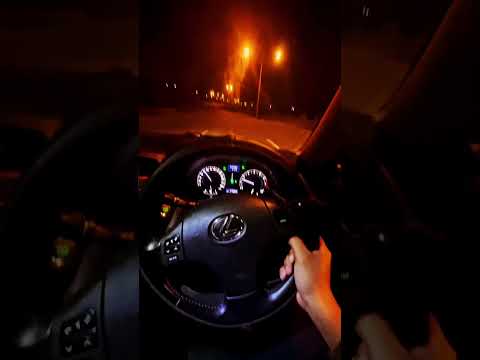 More information about "Video: Lexus is250 on australian roads"
