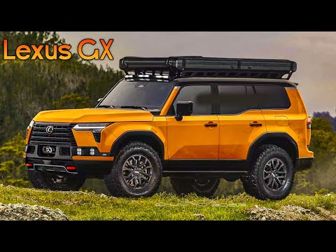 More information about "Video: 2024 Lexus GX || What's New for 2024? || Pricing and Which One to Buy"