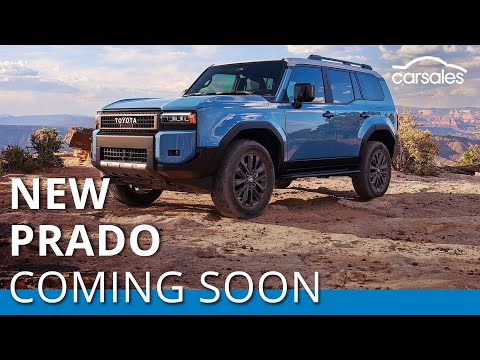 More information about "Video: 2024 Toyota Prado | Tough new look and tech for Australia’s favourite large SUV"