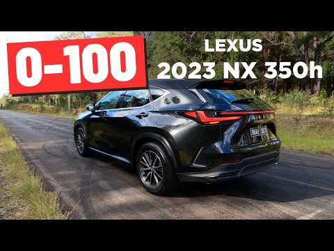 More information about "Video: 2023 Lexus NX 350h 0-100km/h & walk-around"