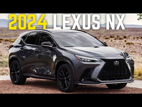 More information about "Video: 2024 Lexus NX: Review, Redesign, Release Date, and Pricing Updates"