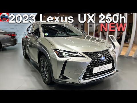More information about "Video: NEW 2023 Lexus UX 250h - Visual REVIEW interior, exterior"