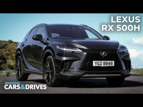 More information about "Video: Lexus RX 500H F-Sport Review | Lexus RX | Lexus RX 500H F-Sport | Toyota Lexus | Lexus Belfast"