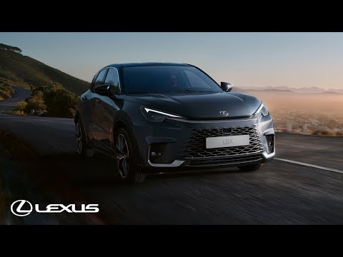 More information about "Video: Introducing the All-New Lexus LBX"
