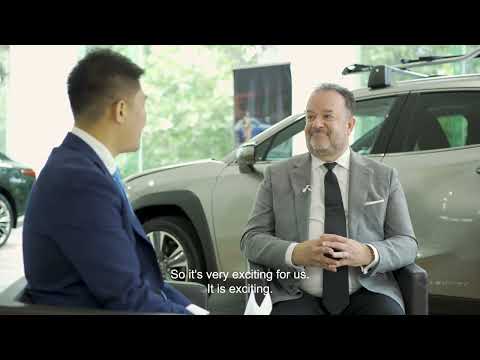 More information about "Video: Podcast with John Roca | Former CEO of Lexus Australia and Principal Dealer of Sydney City Lexus"
